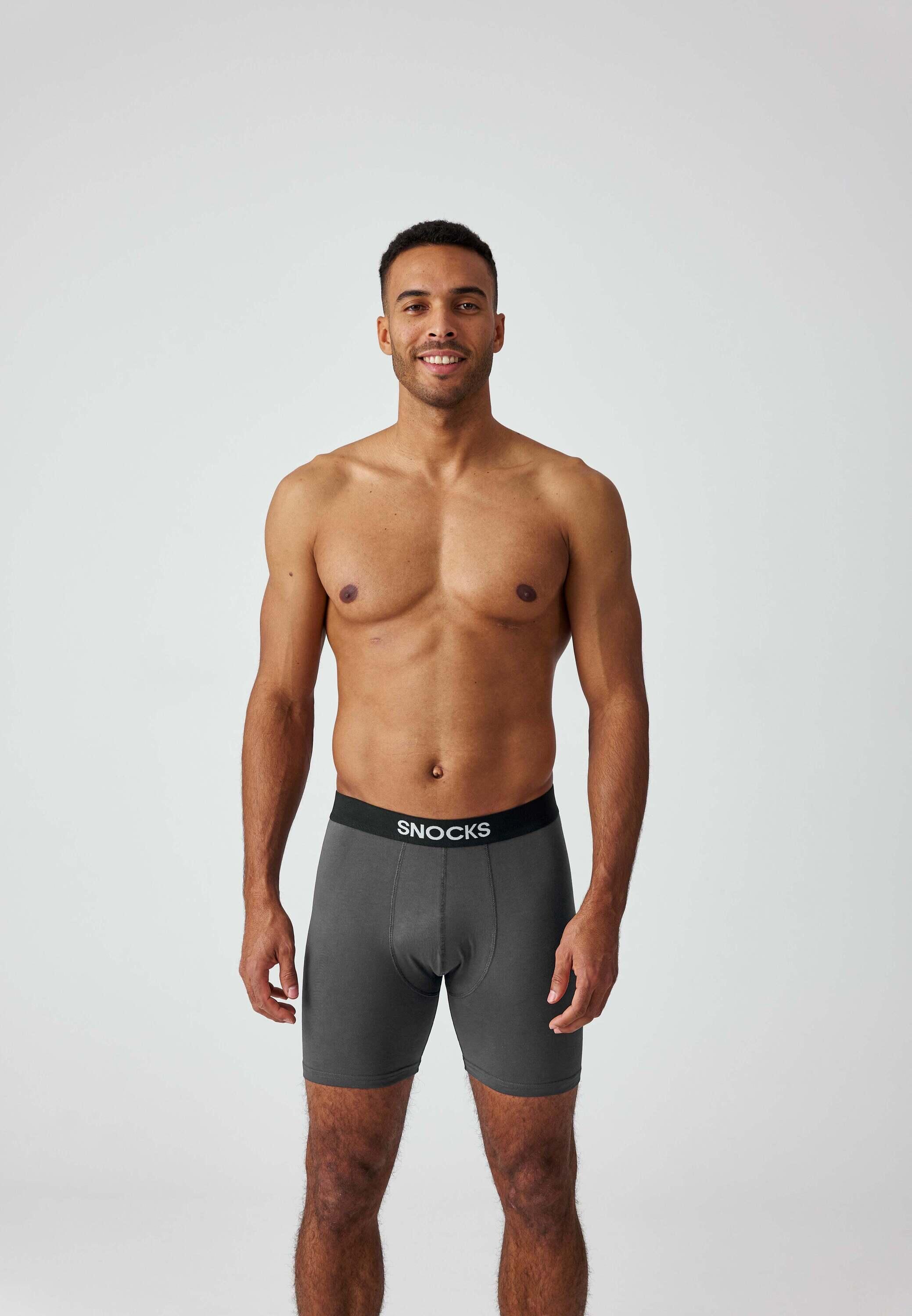 BOXERSHORTS MIT LÄNGEREM BEIN 7/7