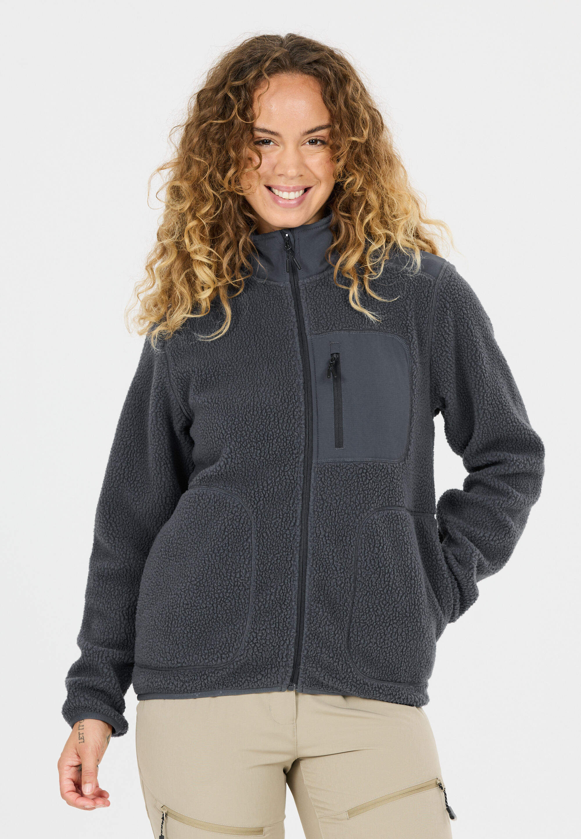 Fleecejacke Felis 4/5