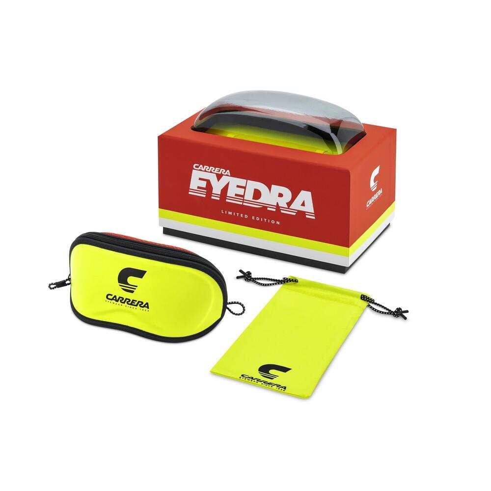 Occhiali da Sole Carrera EYEDRA 2V7 in TR90 Uomo 99 mm 5/5
