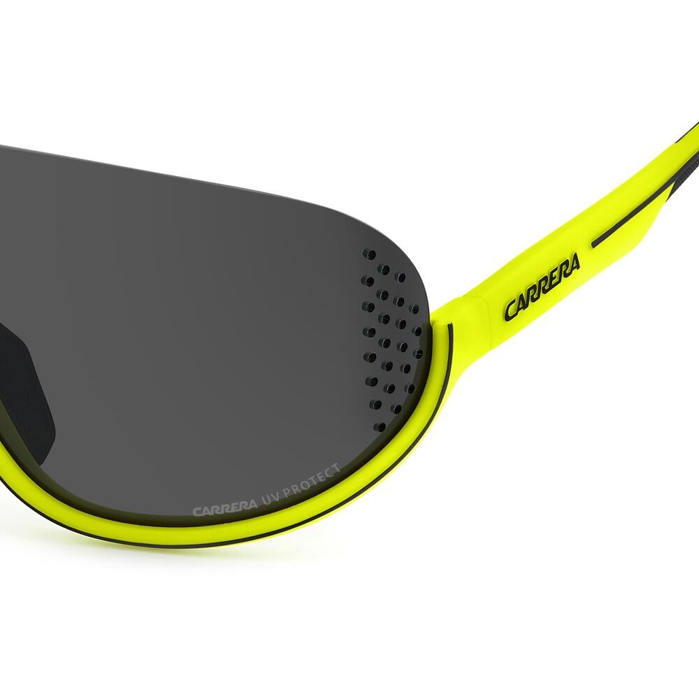 Occhiali da Sole Carrera EYEDRA 2V7 in TR90 Uomo 99 mm 4/5