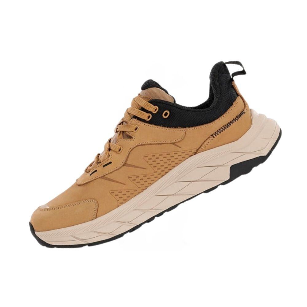 Scarpa Sportiva  Uomo Nubuck Tecnico ATOM AT172 URBAN PRO TEX CAMEL 2/7