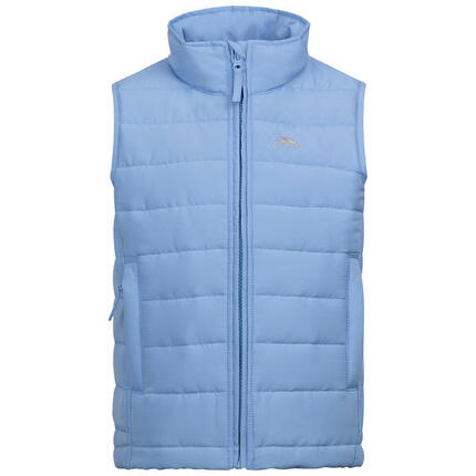 Trespass Jadda - Veste sans manches enfant Cornflower