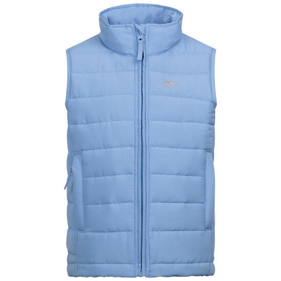 Trespass Jadda - Veste sans manches enfant Cornflower