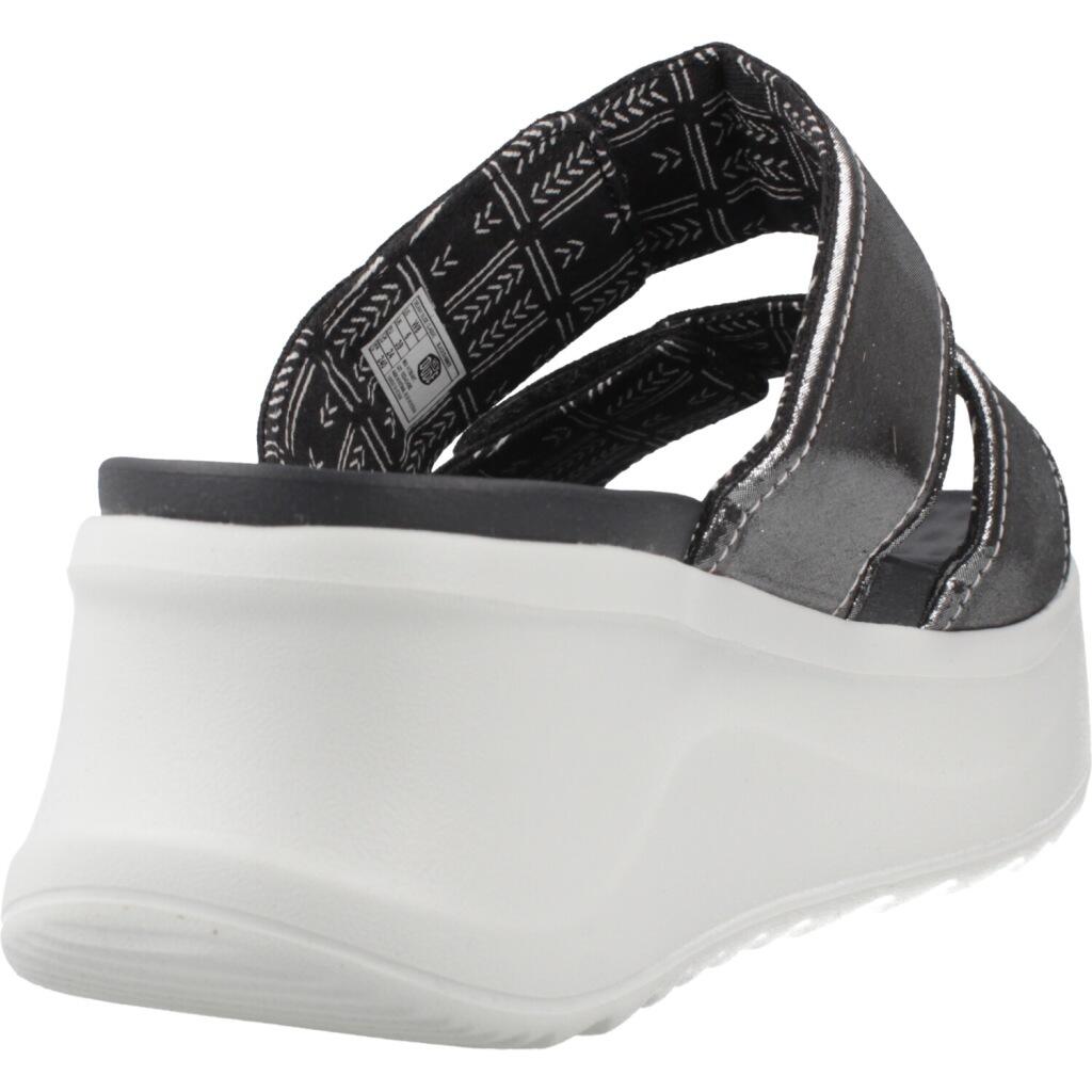 Sandalias Mujer Hey Dude Delray Slide Classic 3/5