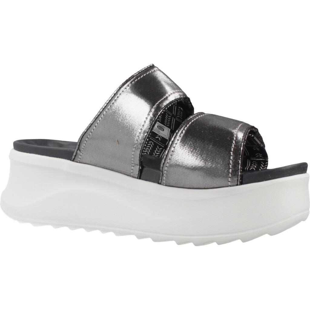 Sandalias Mujer Hey Dude Delray Slide Classic 5/5