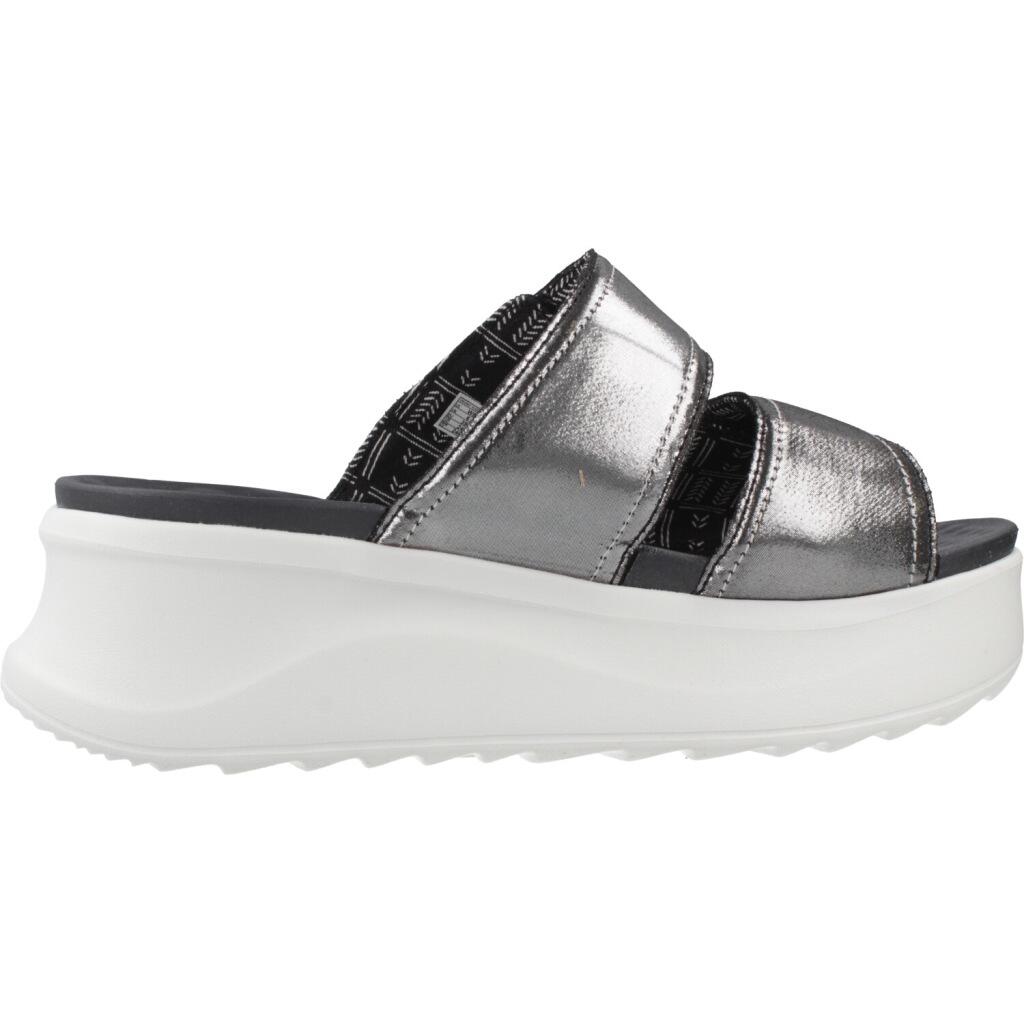 Sandalias Mujer Hey Dude Delray Slide Classic 4/5