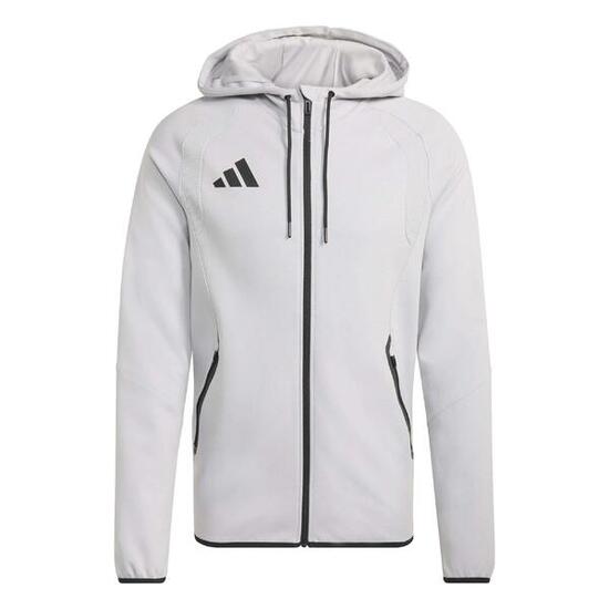 Homme adidas teamwear Tiro Travel Sweat Zippé Coton