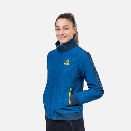 Haina casual TeamRomania20 Feminin Navy