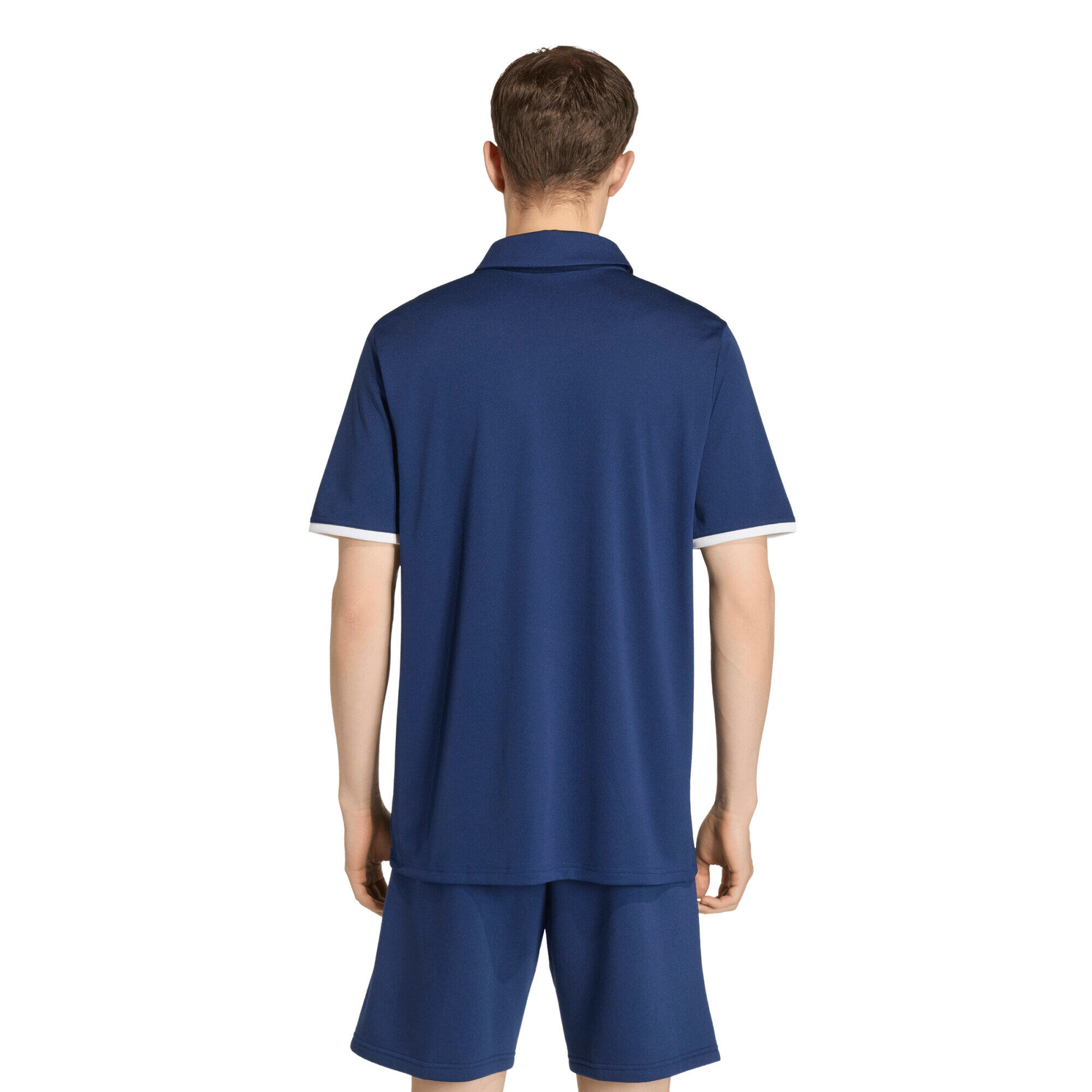 Męska koszulka adidas Entrada 26 Polo - Climacool 9/12