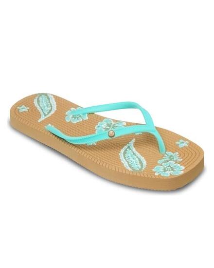 Tongs ARIZONA DREAMS Vert Femme