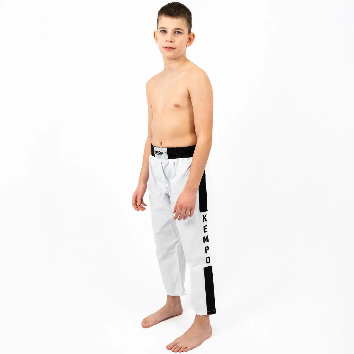 Kimono Kempo Knockout Light Gyerekeknek 7/7