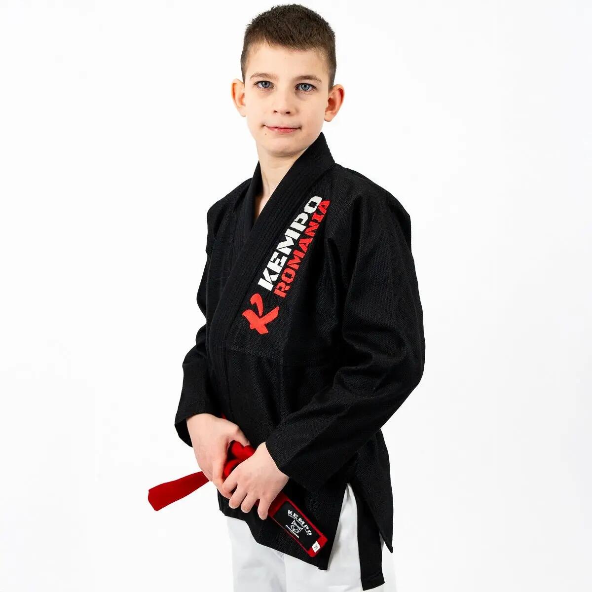 Kimono Kempo Knockout Light Gyerekeknek 5/7