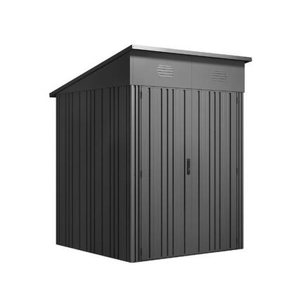 Abri de jardin métallique 2,82m² PIONEER Y30 structure solide