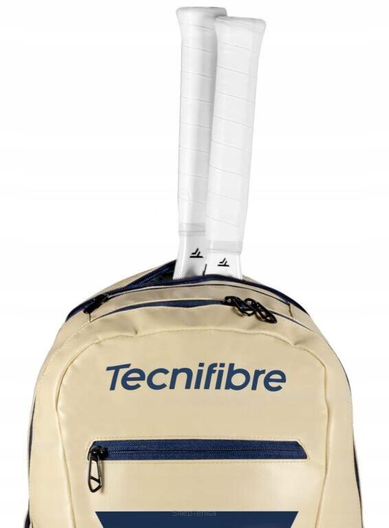 Portaracchette Tennis TECNIFIBRE Tour Endurance Sabbia 3/5