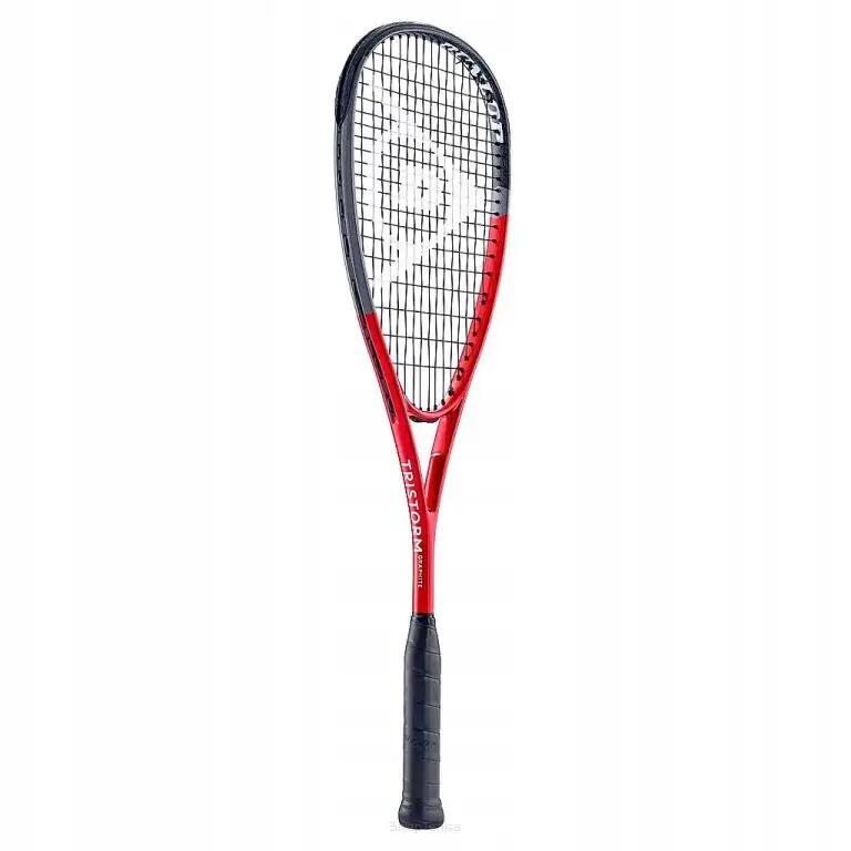 Rakieta do squasha Dunlop Tristorm Graphite 2/2