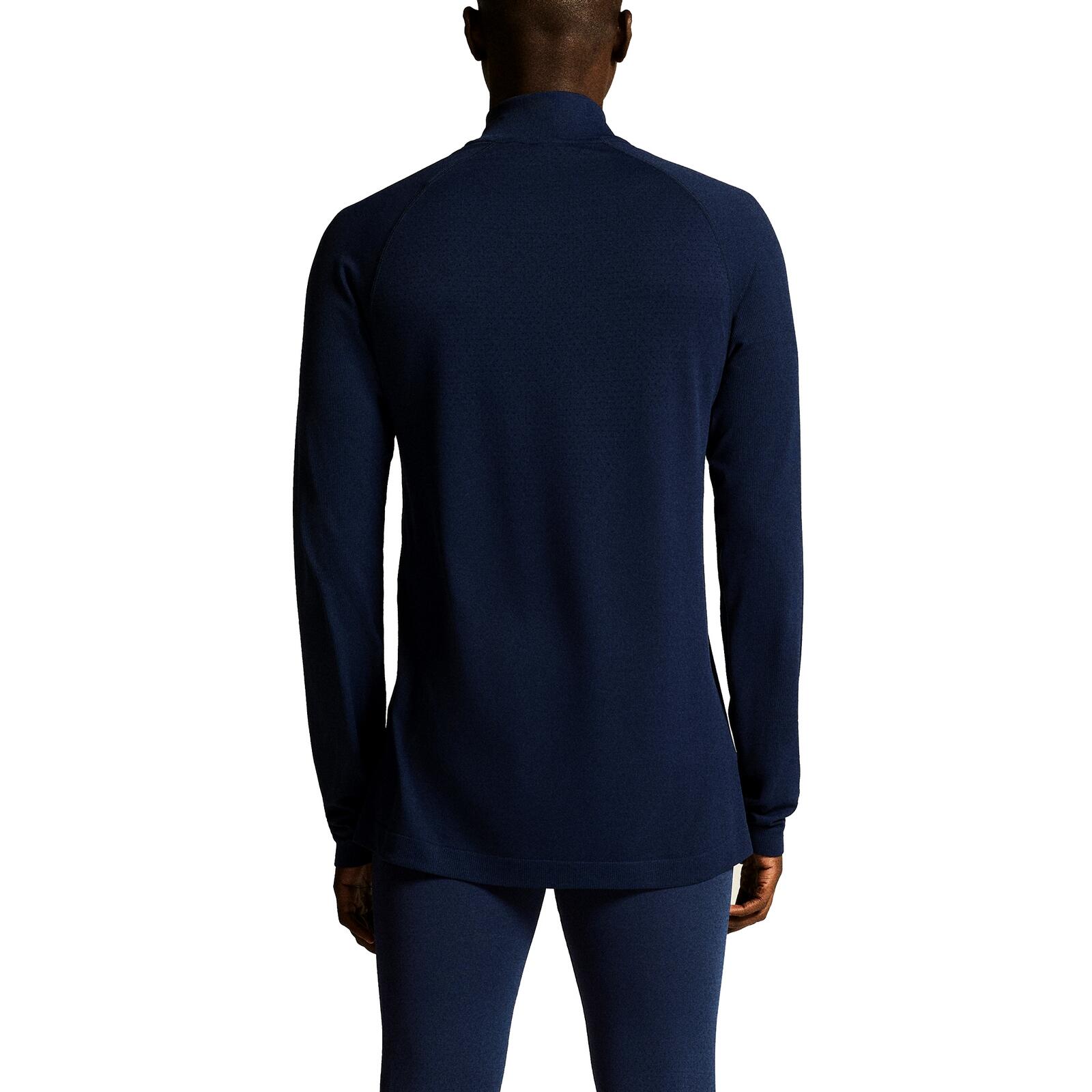 Unterhemd weich leicht wärmend Herren - Active Comfort Ls Hz 2 M 3/6