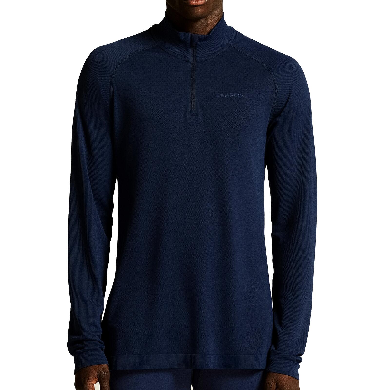 Unterhemd weich leicht wärmend Herren - Active Comfort Ls Hz 2 M 2/6