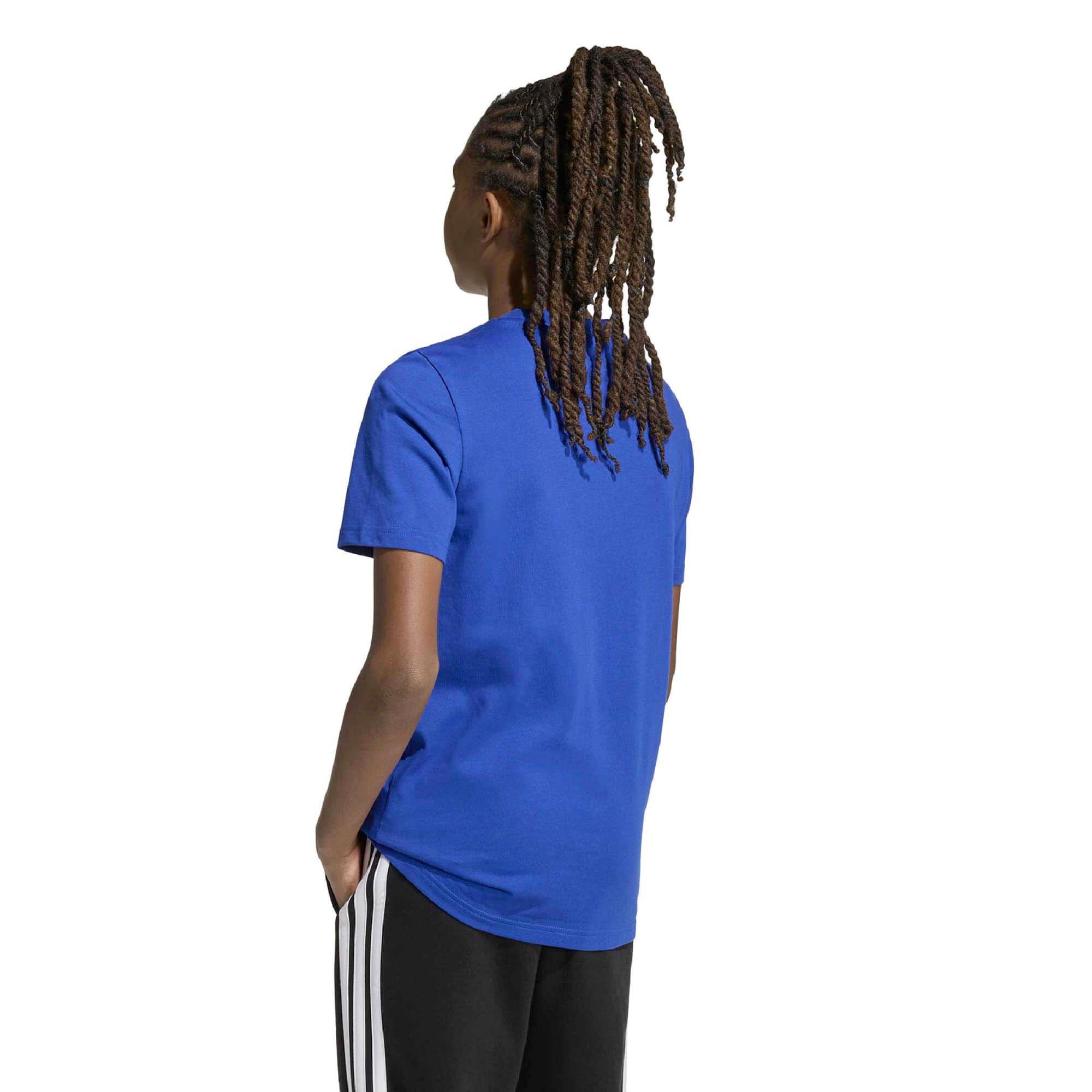 T-Shirt Adidas Sport J Game T Junior 3/5