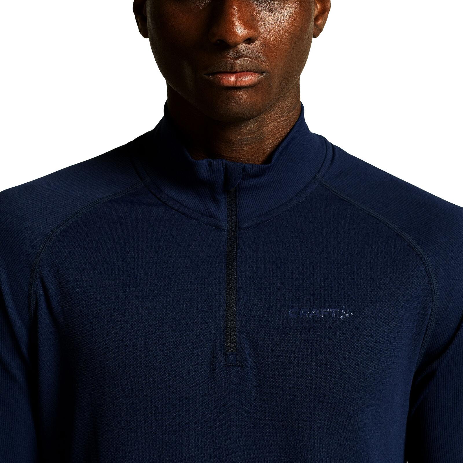 Unterhemd weich leicht wärmend Herren - Active Comfort Ls Hz 2 M 5/6