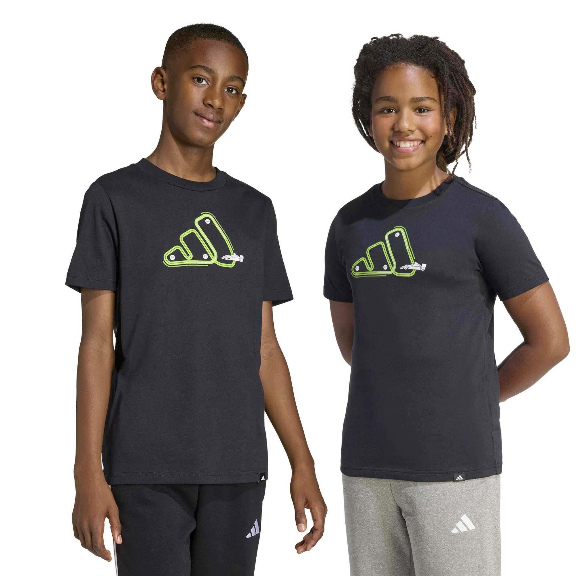T-Shirt Adidas Sport J Moto 1 Junior 2/5