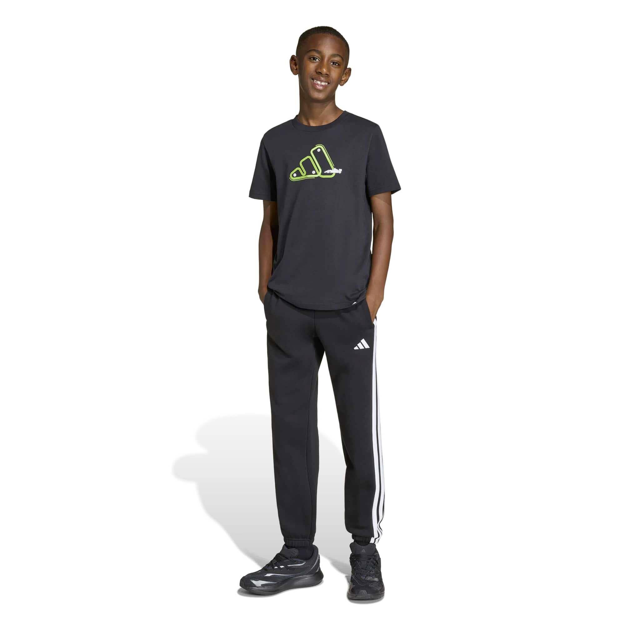 T-Shirt Adidas Sport J Moto 1 Junior 5/5