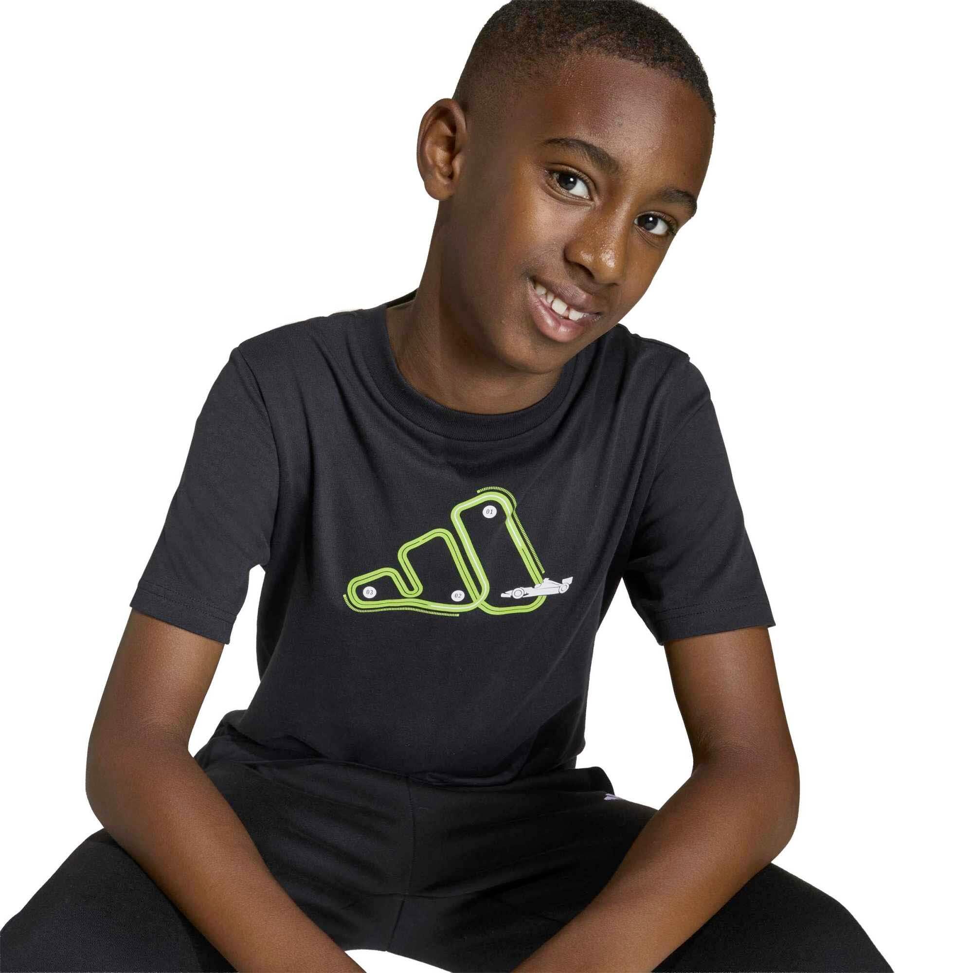 T-Shirt Adidas Sport J Moto 1 Junior 4/5