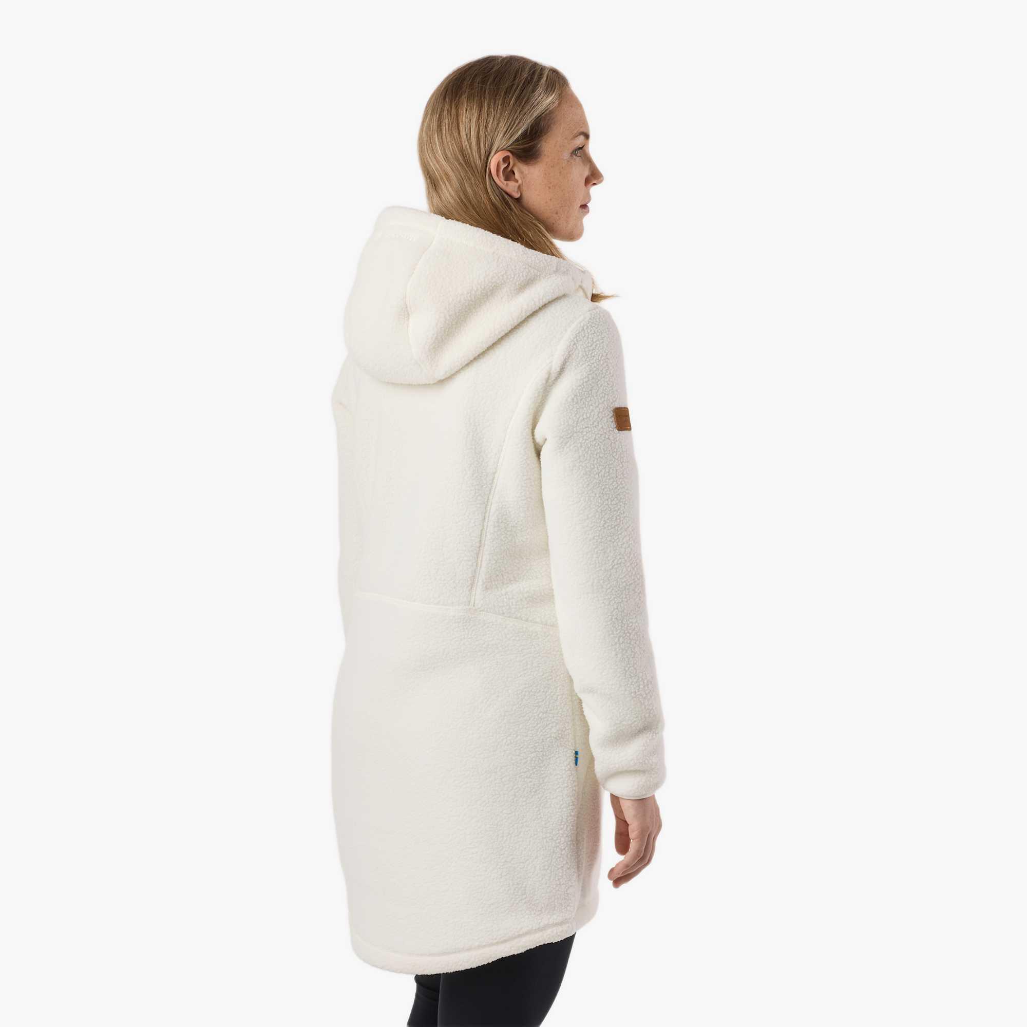 Veste polaire randonnée femme Nordkap Pile Coat 2/8