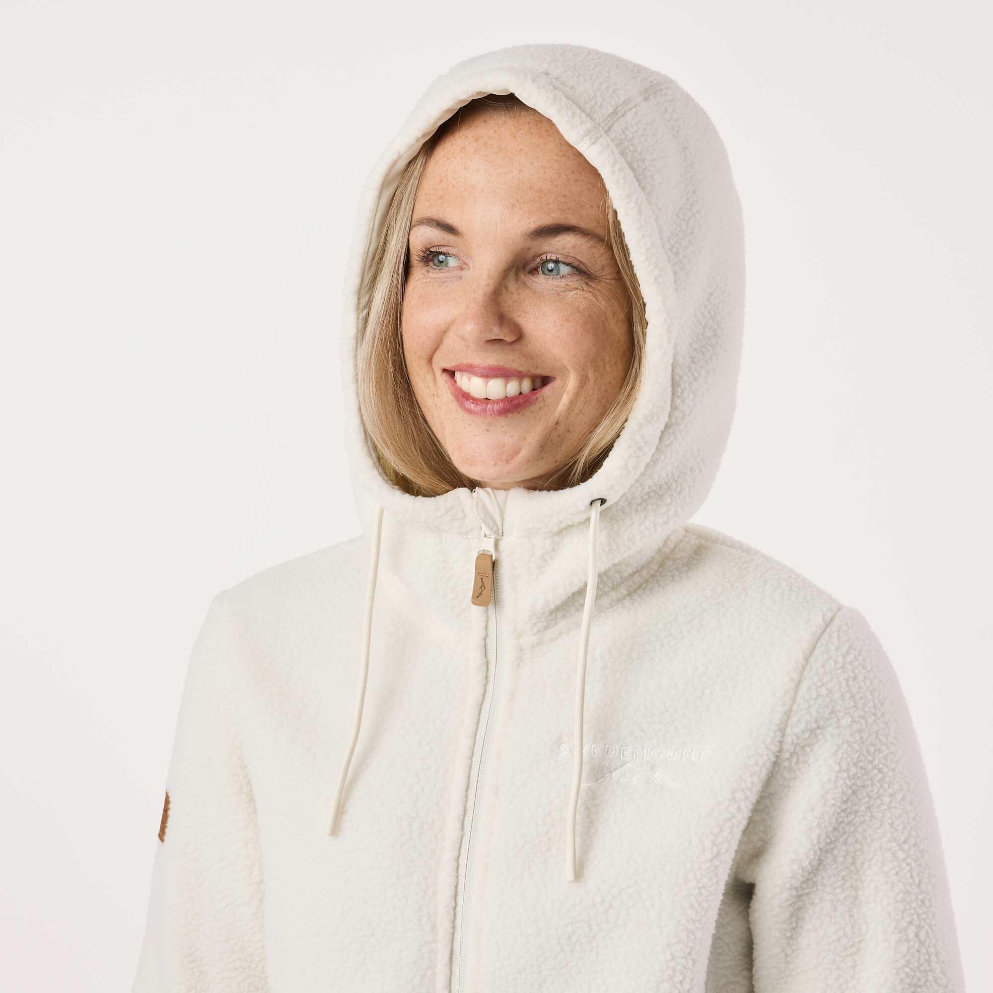 Damen Wanderfleecejacke Nordkap Pile Coat 5/10