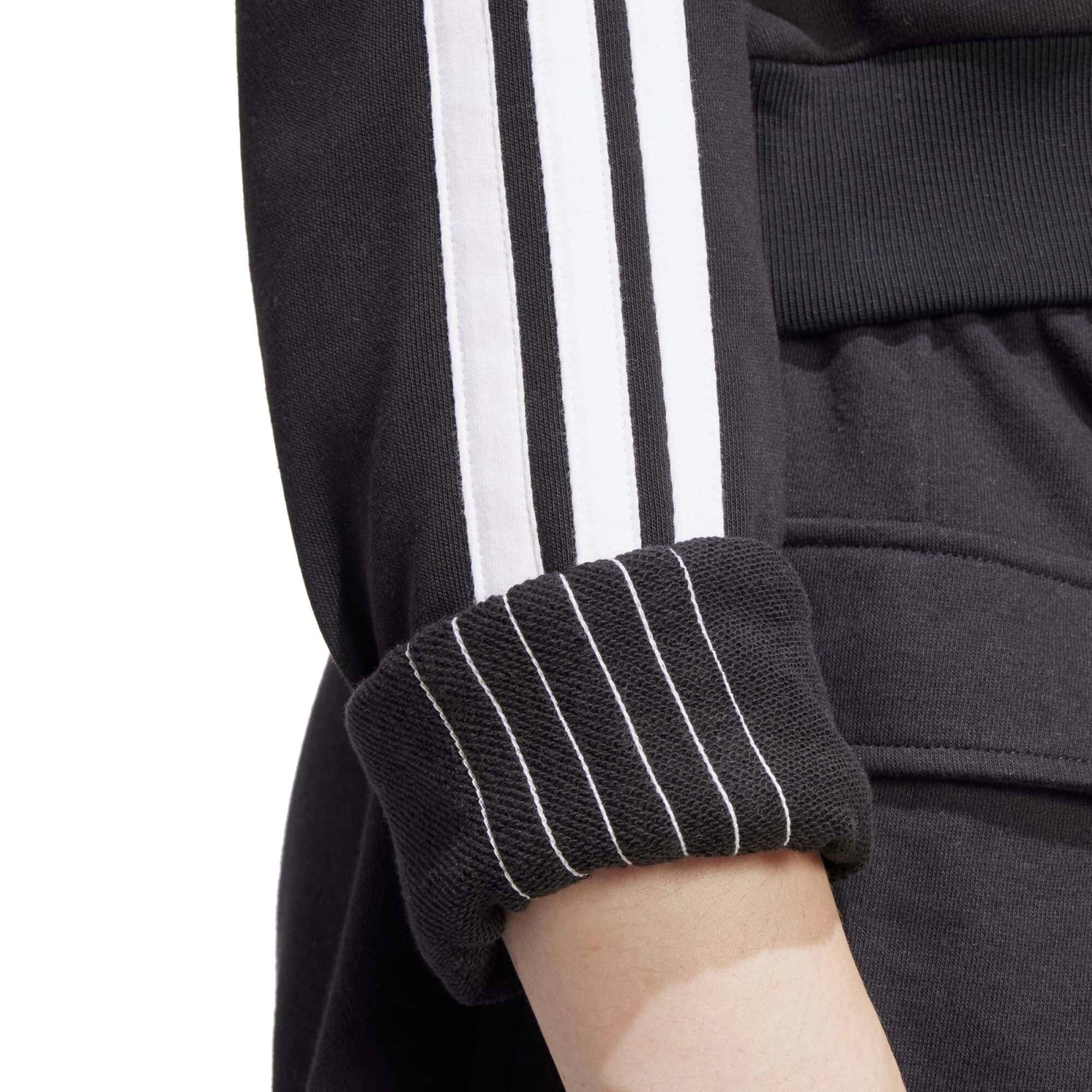 Sweatshirt Adidas Modell W 3s Ft Cro Hd Farbe Schwarz 5/7