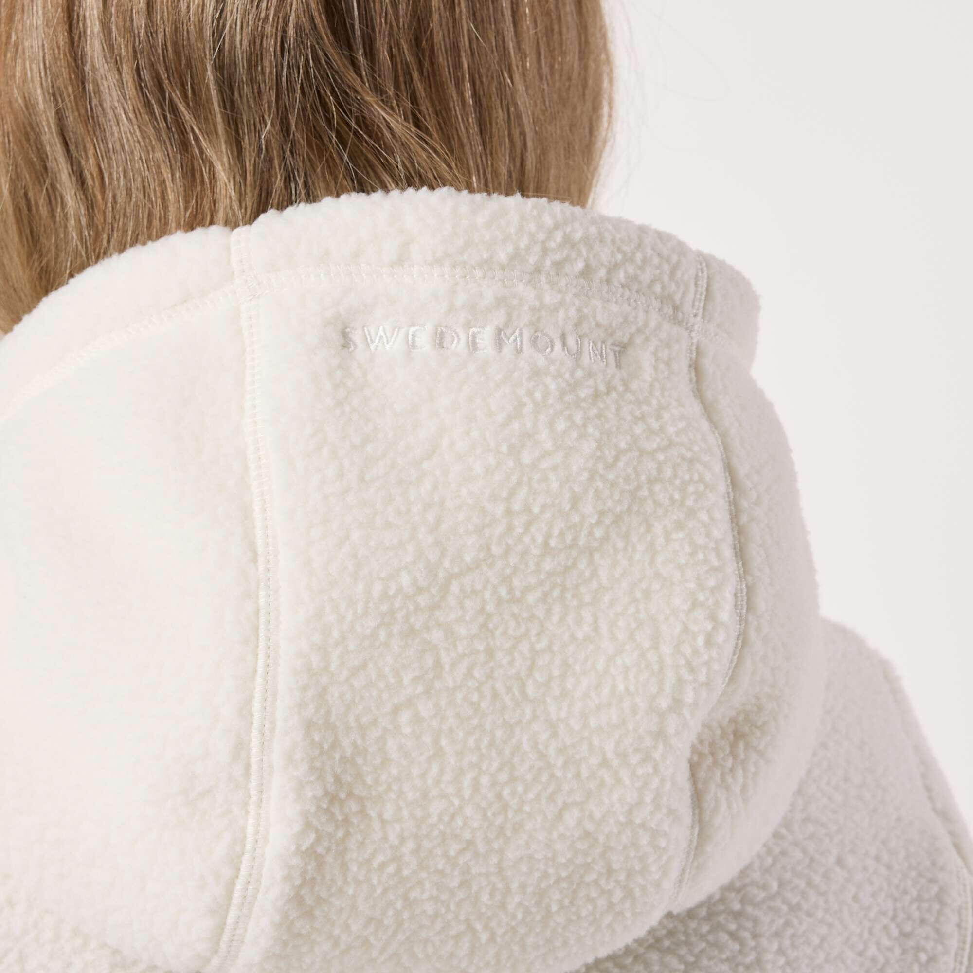 Veste polaire randonnée femme Nordkap Pile Coat 6/8