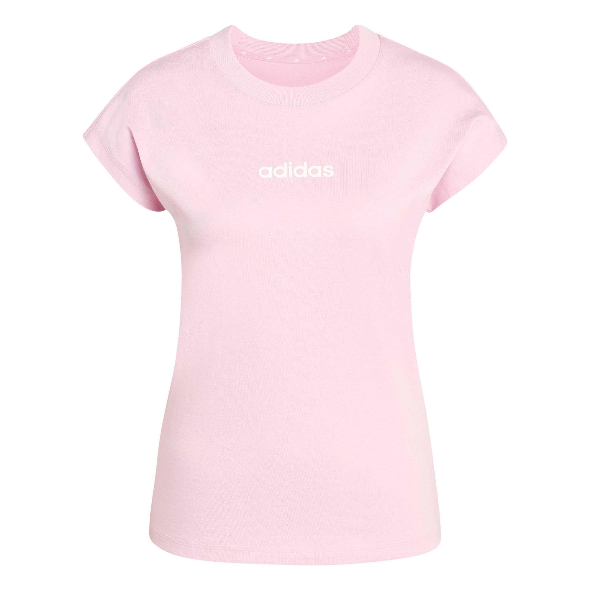 T-Shirt Adidas Sport W Lin Sj T Femme 1/5