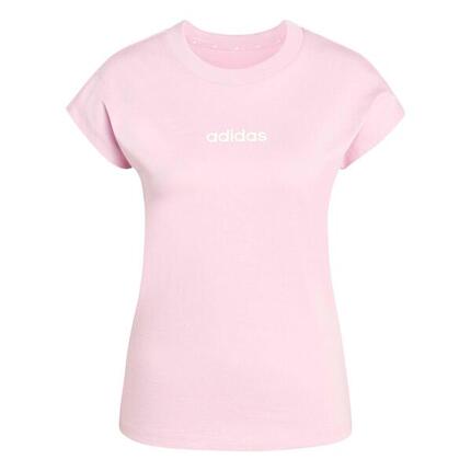 T-Shirt Adidas Sport W Lin Sj T Femme