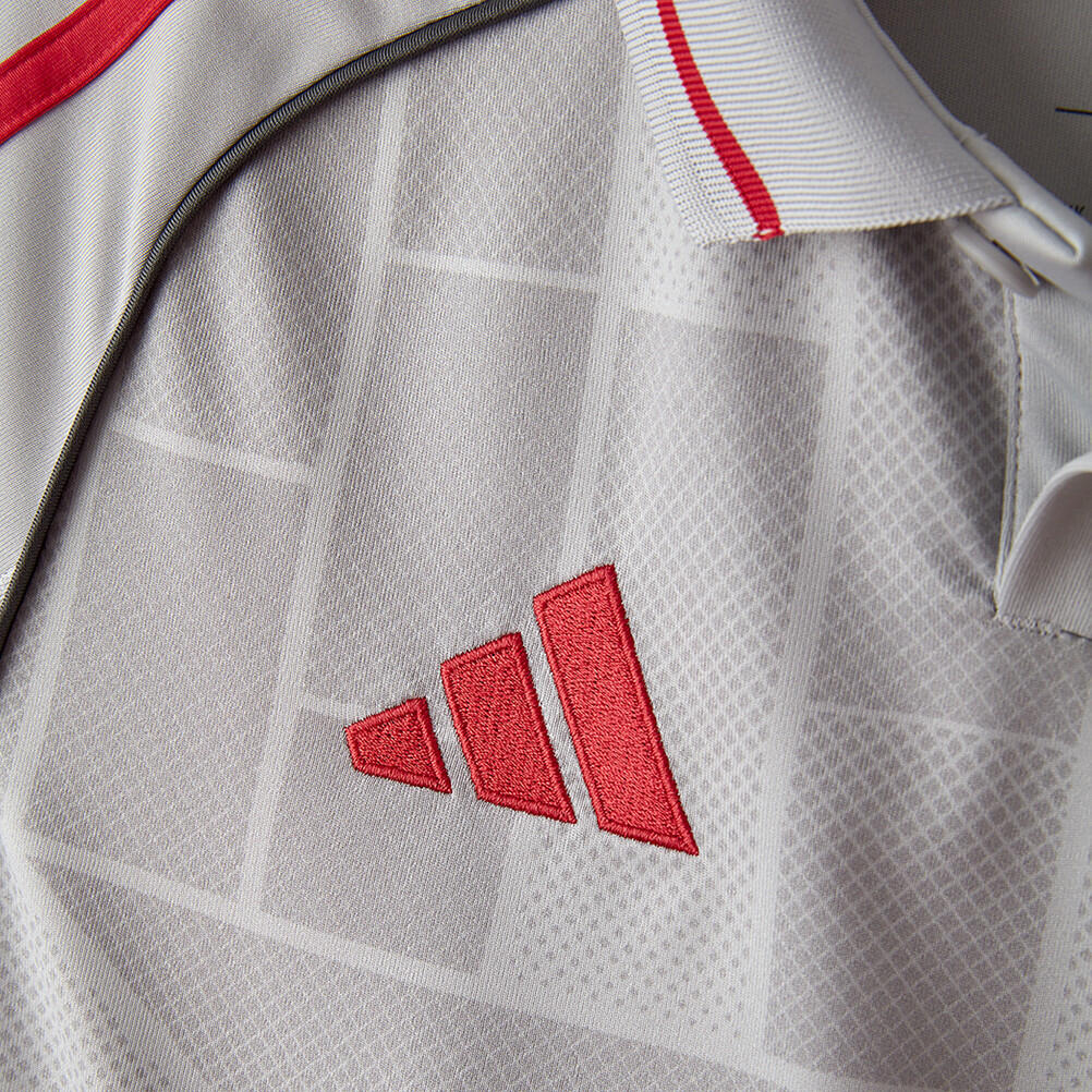 OL Kinder Auswärts-Trikot 2025/26 3/5