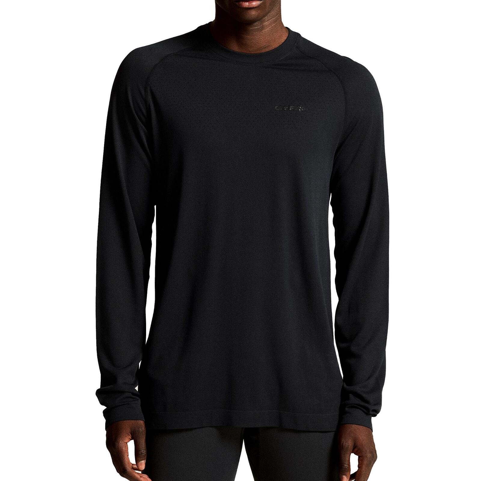 Unterhemd weich leicht wärmend Herren - Active Comfort Ls 2 M 2/5