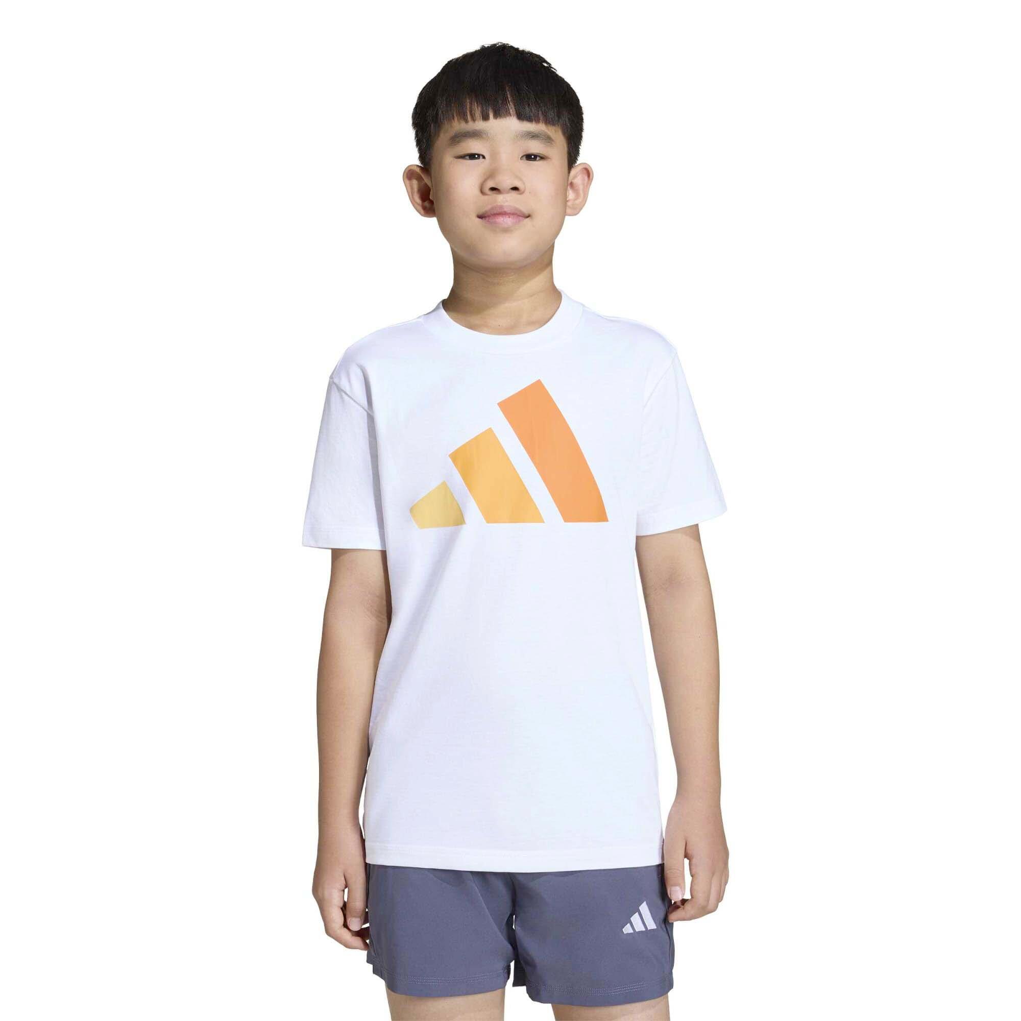 T-Shirt Adidas Sport J Bl Tee 160 Junior 2/5
