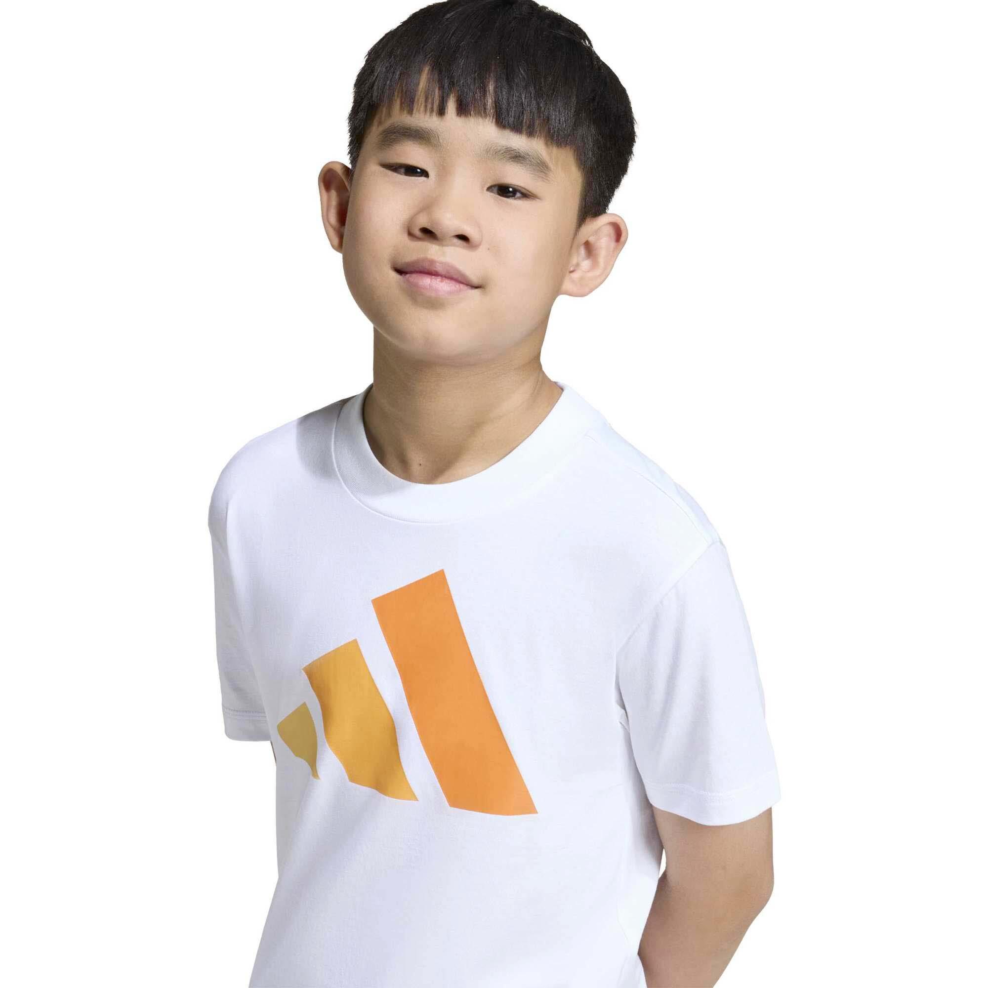 T-Shirt Adidas Sport J Bl Tee 160 Junior 4/5