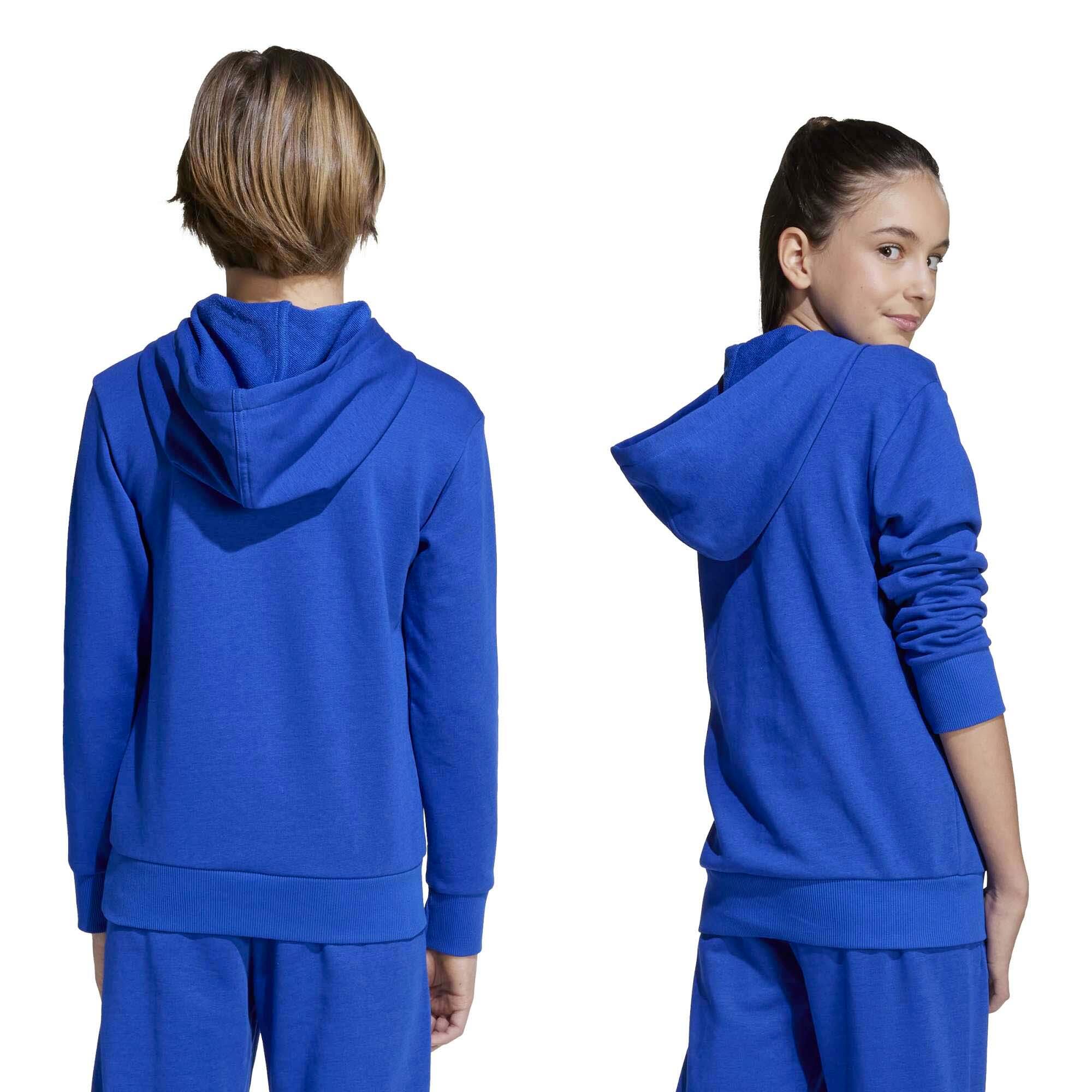 Felpa Adidas Sport J Bl Ft Hd 280 Junior 3/5
