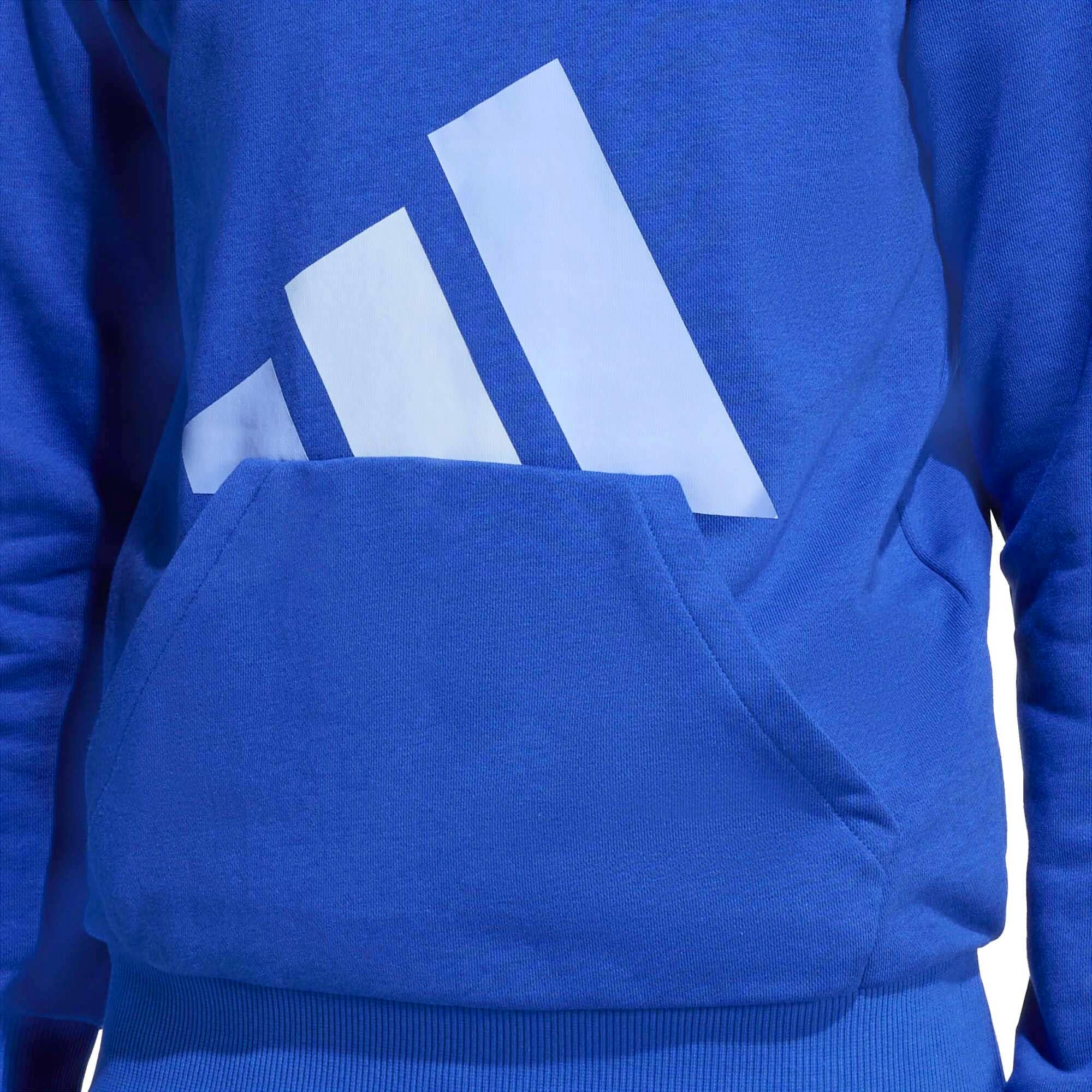 Felpa Adidas Sport J Bl Ft Hd 280 Junior 5/5