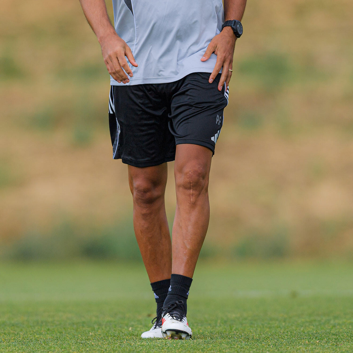 Short d'entraînement Staff Enfant 25-26 3/3