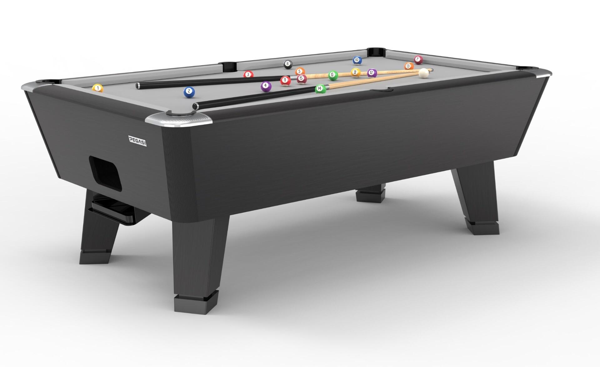 Pegasi pooltafel Miami 7ft - free play 2/2