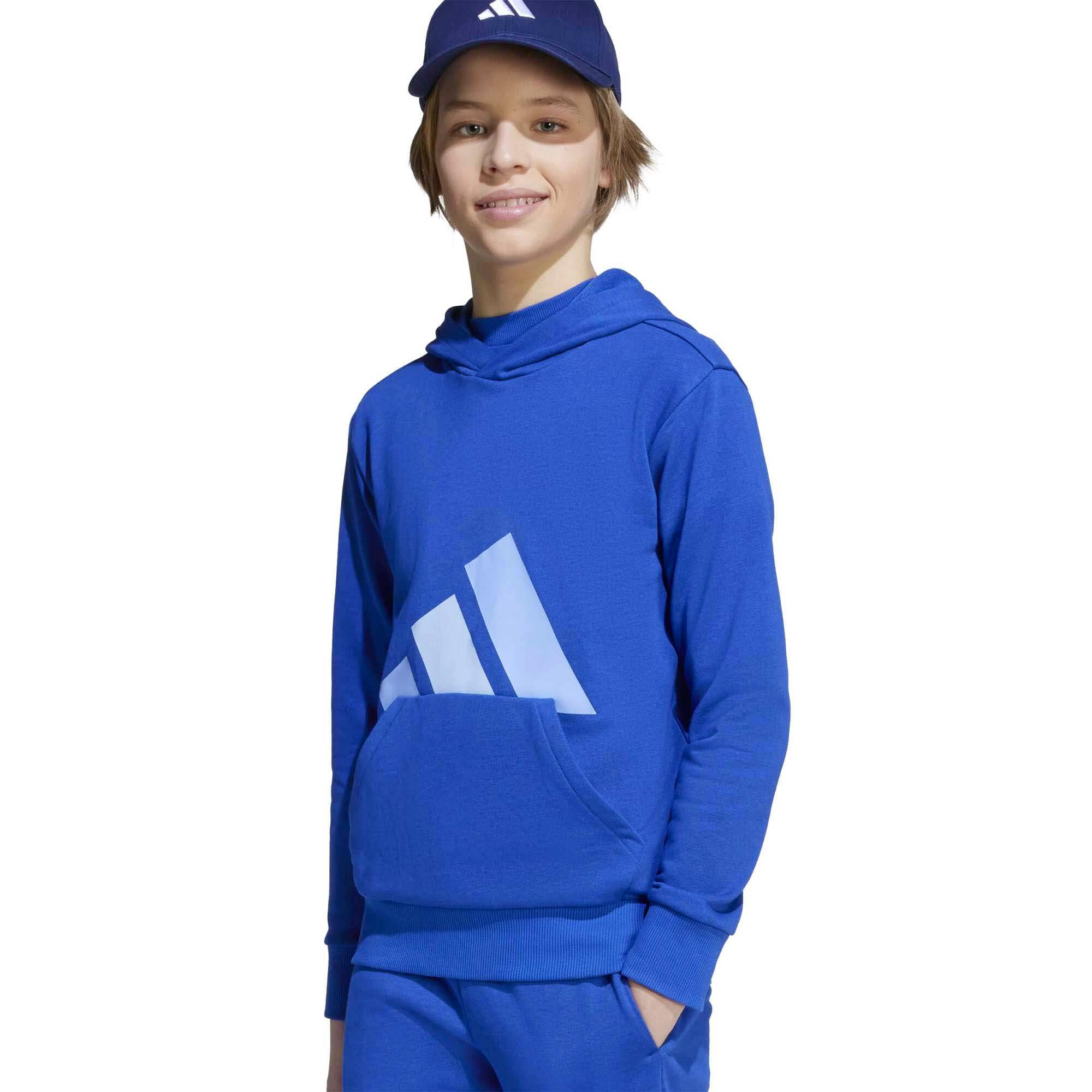 Felpa Adidas Sport J Bl Ft Hd 280 Junior 4/5