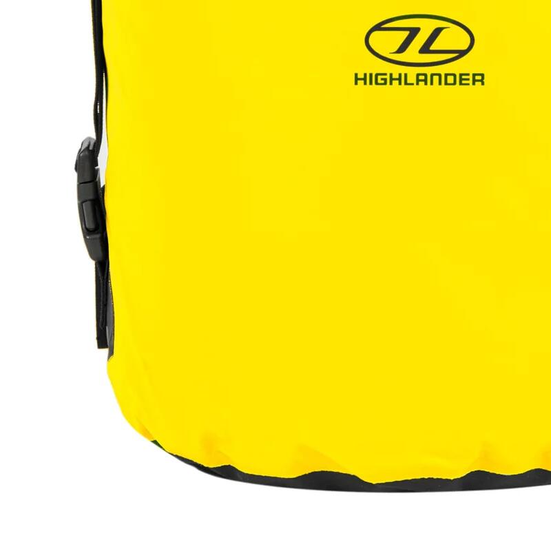 Sac à dos étanche Troon Tri-Laminate Duffle Dry Bag 70 litres – Jaune 3/5