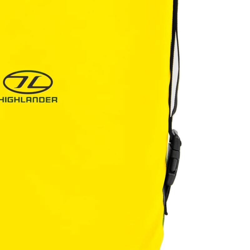 Sac à dos étanche Troon Tri-Laminate Duffle Dry Bag 70 litres – Jaune 2/5