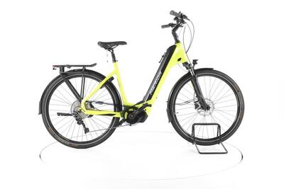 Tweedehands - merida espresso city 500 eq trekking e-bike lage instap - goed