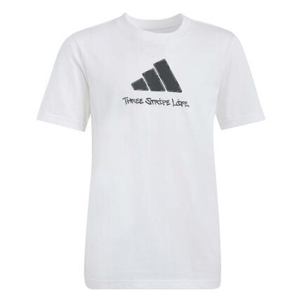 T-Shirt Adidas Sport J Camo Train T2 Enfant