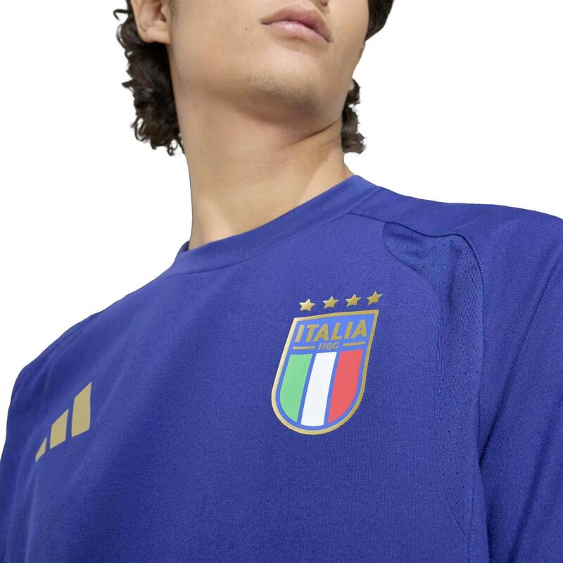 Tricou Adidas Sport Figc Tt Tricou Adult