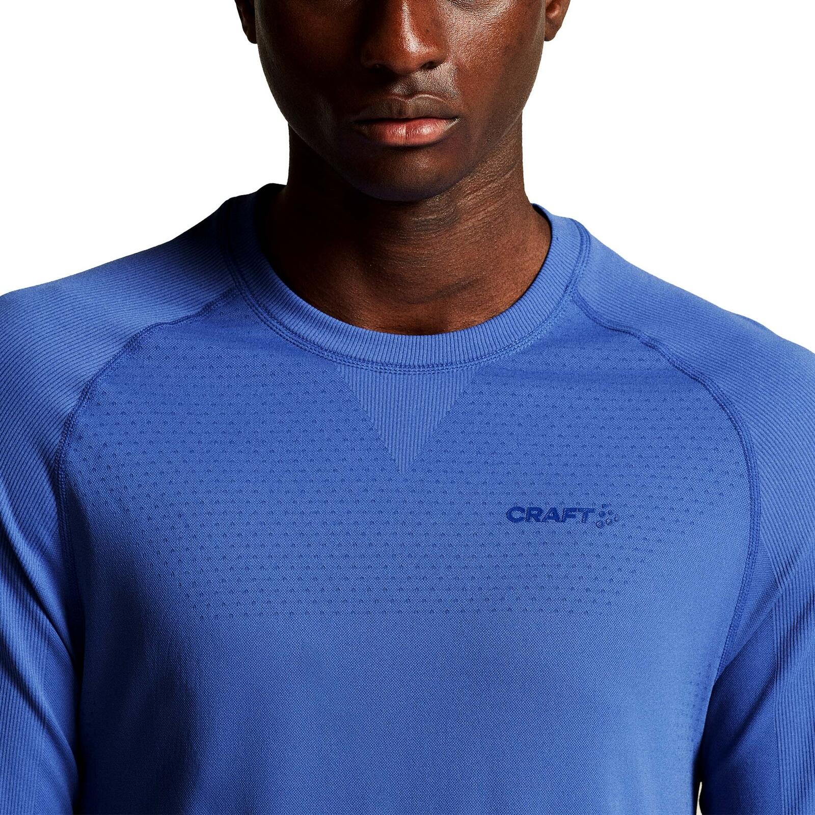 Unterhemd weich leicht wärmend Herren - Active Comfort Ls 2 M 6/6