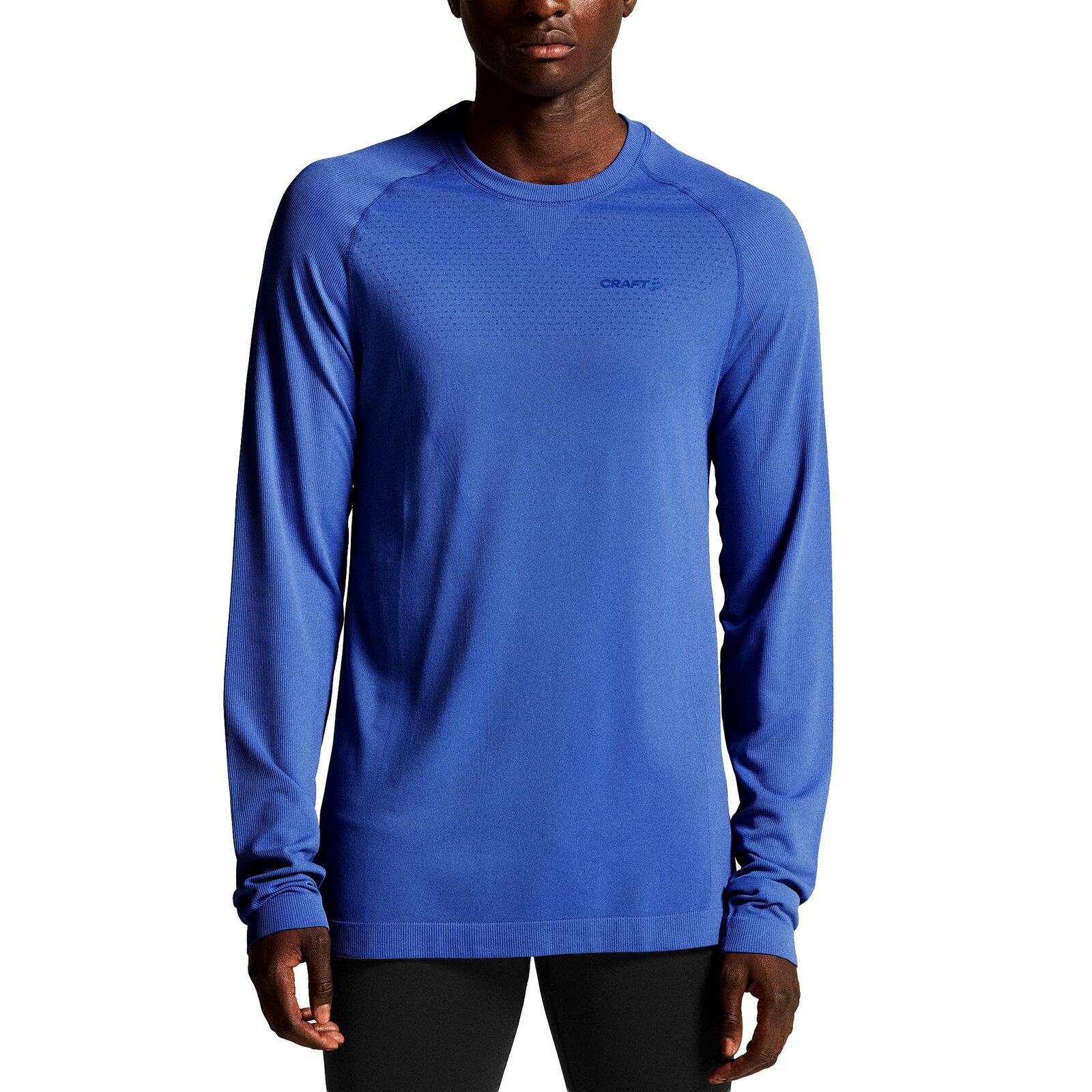Unterhemd weich leicht wärmend Herren - Active Comfort Ls 2 M 5/6