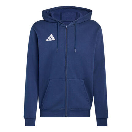 Sweat-shirt à capuche adidas Entrada 26 Full Zip pour homme