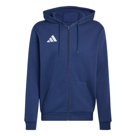 Sweat-shirt adidas Entrada 26 FZ Hoody pour homme